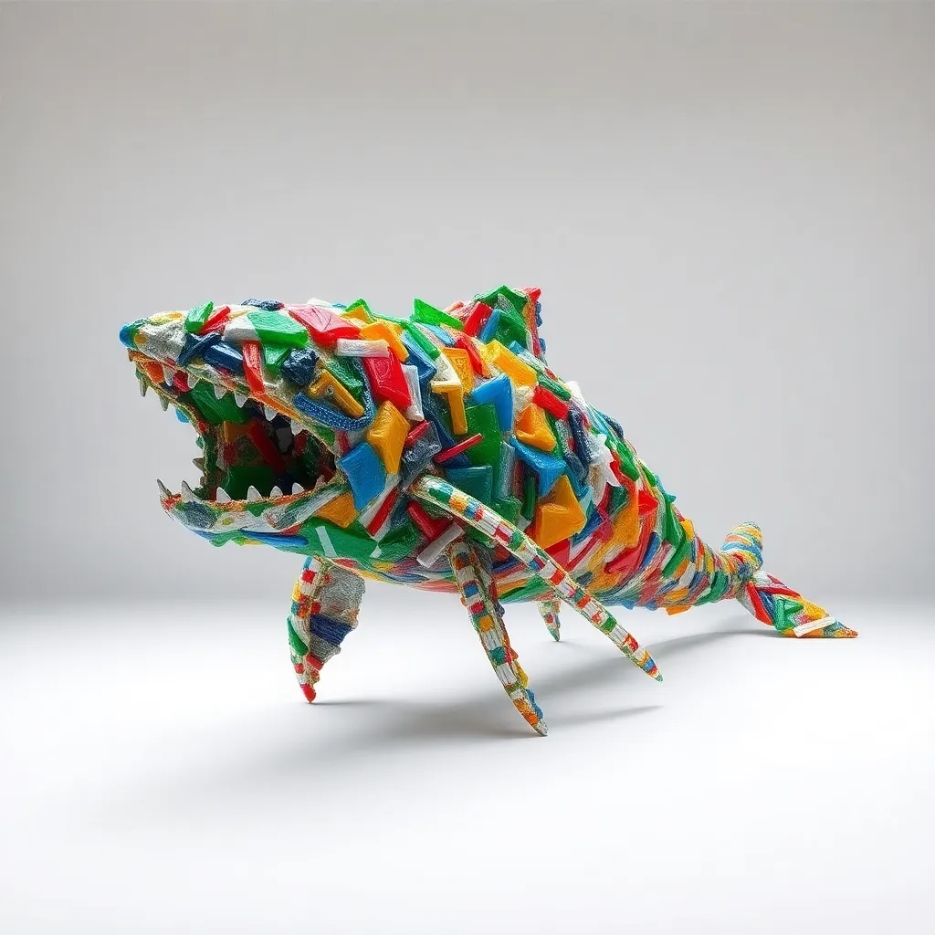 Реквием по пластику